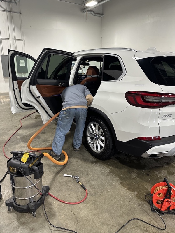 Premium auto detailing in Bozeman MT