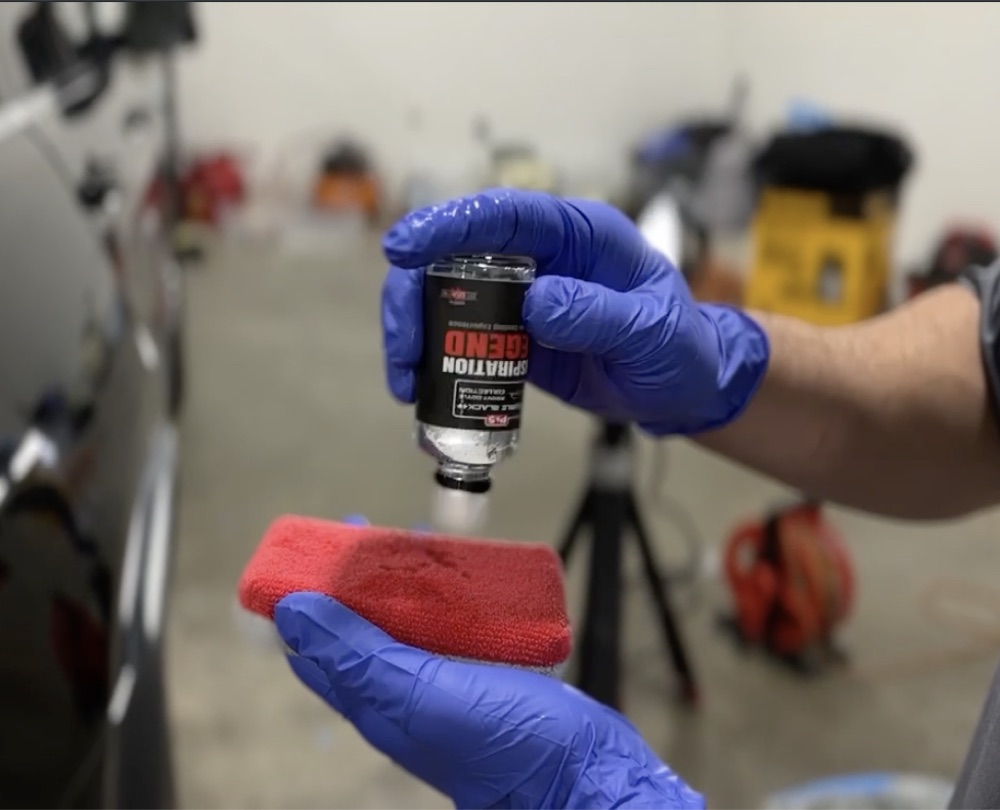 Velocity Car Detailing team — professional ceramic coating installers in Bozeman MT