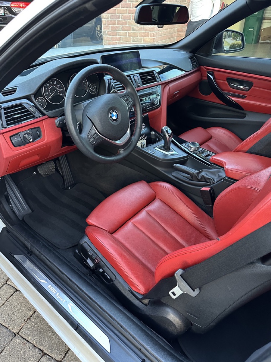 Professional interior car detailing in Bozeman MT